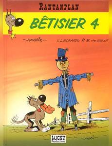 Couverture de l'album Bêtisier 4