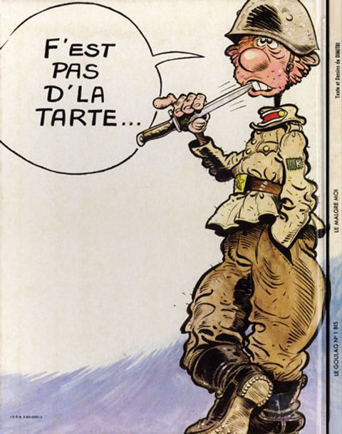Aperçu de l'album Le Goulag - Le Malgré Moi