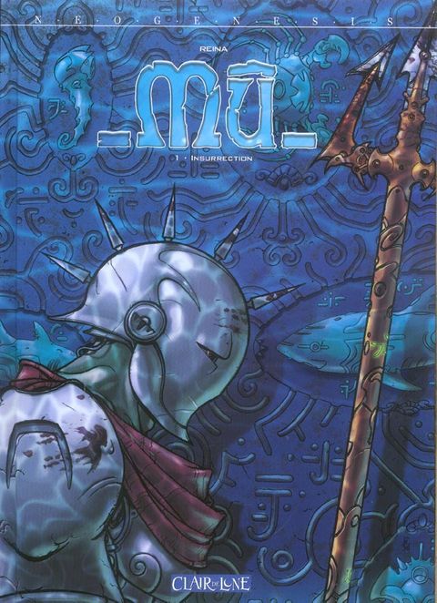 Couverture de l'album Insurrection
