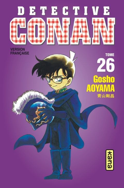 Couverture de l'album Détective Conan