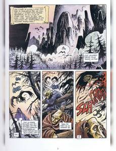 Aperçu 3 de l'album Alban tome 2 - Surnum Corda