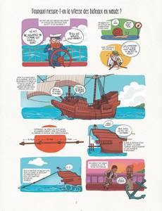 Aperçu 3 de l'album Les Pourquoi en Bd tome 1