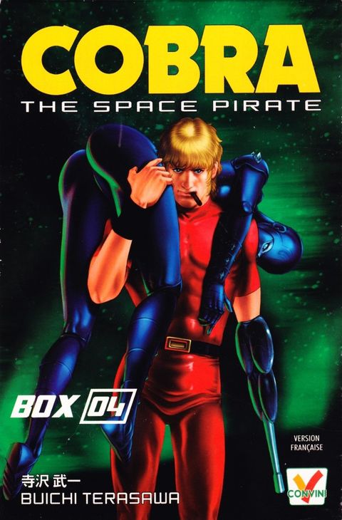 Couverture de l'album Cobra