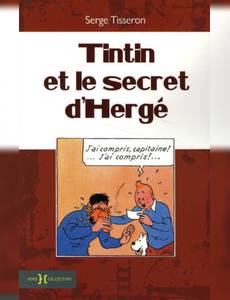 Couverture de l'album Tintin et le secret d'Hergé