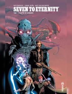 Couverture de la série Seven to Eternity