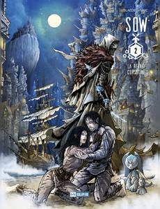 Couverture de la série Seeds of wars