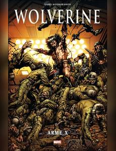 Couverture de l'album L'Arme X