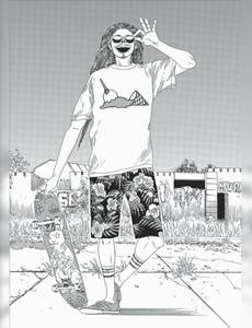 Aperçu 6 de l'album Sk8r's tome 2