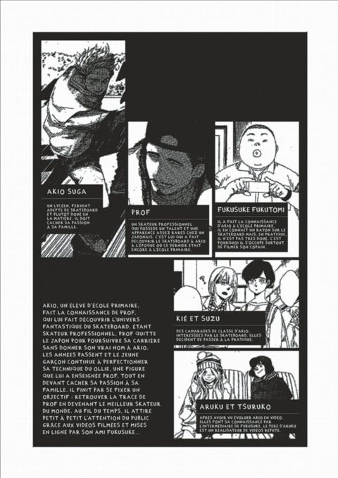 Aperçu de l'album Sk8r's tome 2