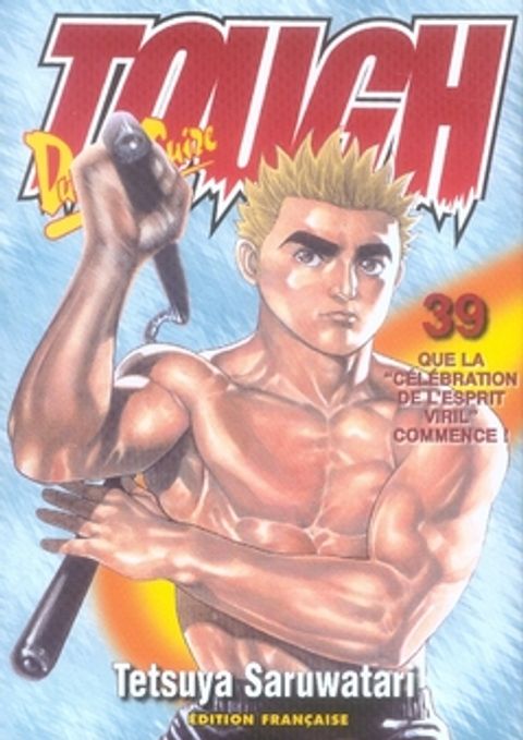 Couverture de l'album Tough