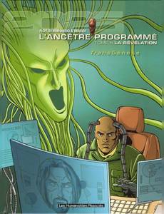Couverture de la série L'Ancêtre Programmé