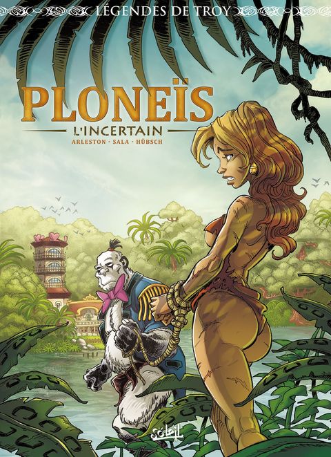 Couverture de l'album Ploneïs l'incertain
