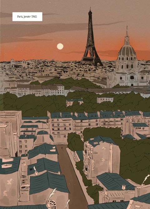 Aperçu de l'album Nos vies absolues - Albert Camus et Maria Casares