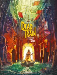 Couverture de la série Dead Train
