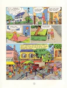 Aperçu 3 de l'album Isabelle tome 8 - La Lune Gibbeuse