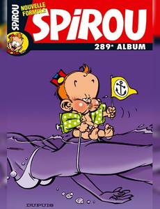 Aperçu 1 de l'album Le Journal de Spirou (Albums) tome 289