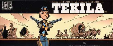 Couverture de l'album Tékila