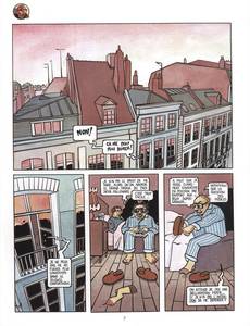 Aperçu 3 de l'album Raymond Calbuth tome 3