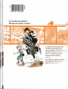 Aperçu 2 de l'album Les Promeneuses de l'Apocalypse tome 4