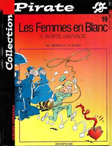 Couverture de l'album L'aorte sauvage