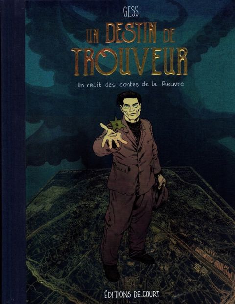 Couverture de l'album Un Destin de Trouveur
