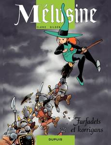 Couverture de l'album Farfadets et Korrigans