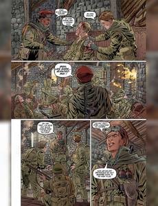 Aperçu 10 de l'album Call of Duty - Vanguard tome 1 - Call of Duty