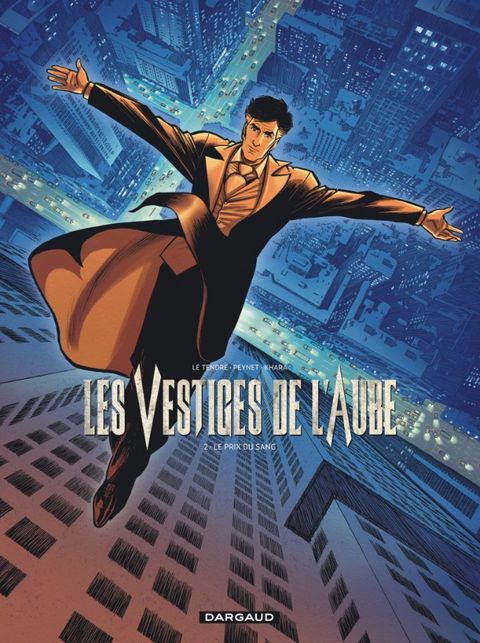 Couverture de l'album La Chute