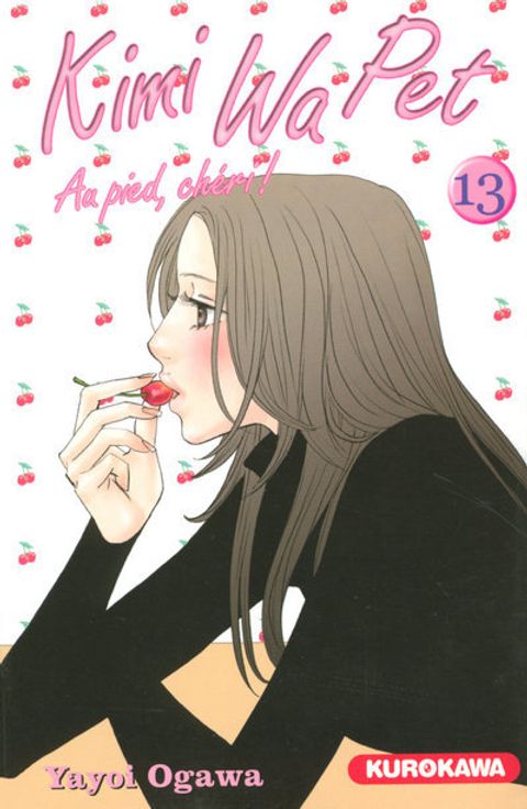 Couverture de l'album Kimi Wa Pet