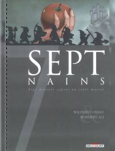 Couverture de l'album 7 Nains