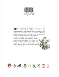 Aperçu 2 de l'album Rave (Perfect Edition) tome 11