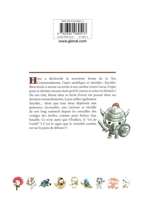 Aperçu de l'album Rave (Perfect Edition) tome 11