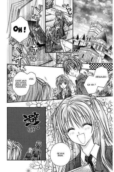 Aperçu de l'album The Gentlemen's Alliance Cross tome 5