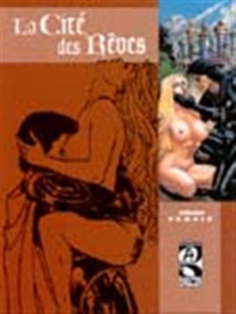 Couverture de l'album La Cité des rêves