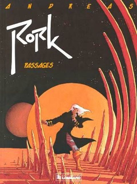 Couverture de l'album Passages