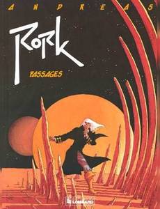 Couverture de l'album Passages