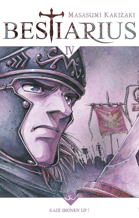 Couverture de l'album Bestiarius