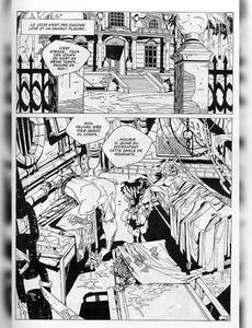 Aperçu 1 de l'album Cybersix tome 8