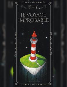 Couverture de la série Le Voyage Improbable