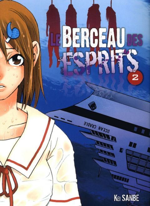 Couverture de l'album Le Berceau des Esprits