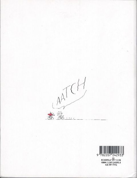 Aperçu de l'album Marcellin Caillou