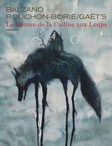 Couverture de la série Le démon de la colline aux loups