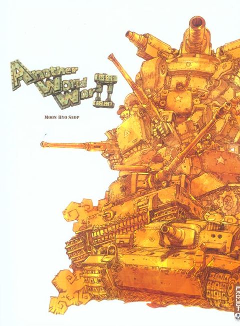 Couverture de l'album Another World War Ii