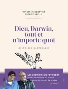 Couverture de l'album Histoires naturelles