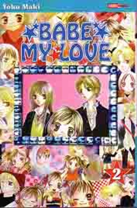 Couverture de l'album Babe My Love