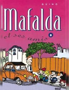 Couverture de l'album Mafalda et ses Amis