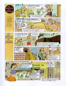 Aperçu 3 de l'album Le Guide en BD tome 20 - Le Guide du Sexe