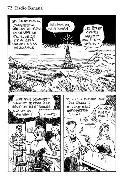 Aperçu de l'album Ray Banana tome 4 - La Philosophie dans la Piscine