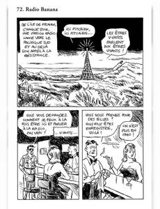 Aperçu 9 de l'album Ray Banana tome 4 - La Philosophie dans la Piscine