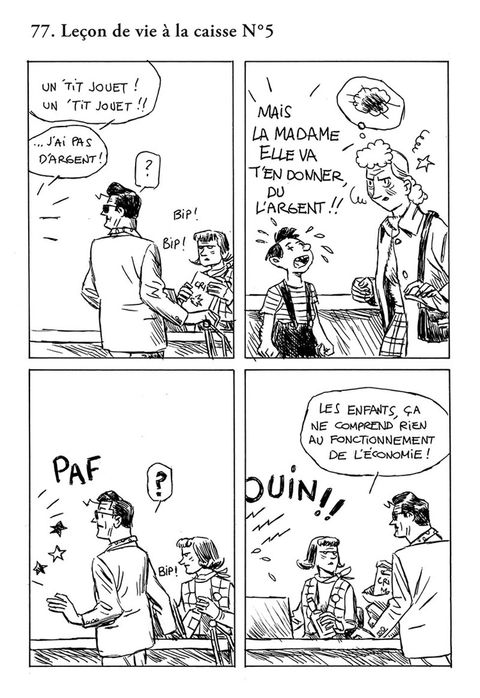 Aperçu de l'album Ray Banana tome 4 - La Philosophie dans la Piscine